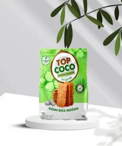 Bánh dừa nướng đặc sản Đà Nẵng