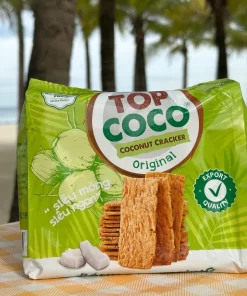 Bánh dừa nướng đặc sản Đà Nẵng