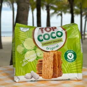 Bánh dừa nướng đặc sản Đà Nẵng