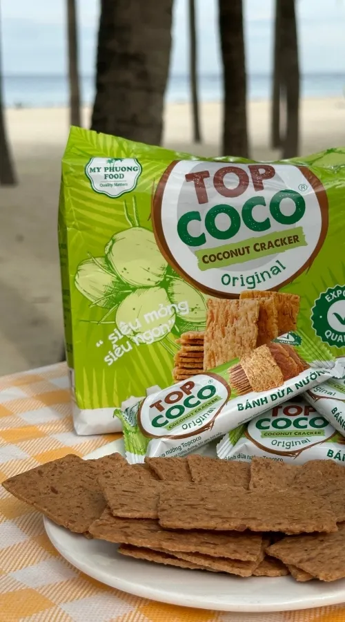 Bánh kẹo đặc sản