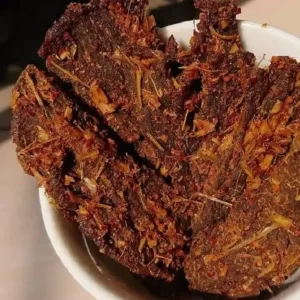 Bò khô lát Đà Nẵng