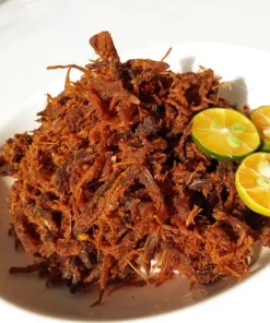 Bò khô sợi Đà Nẵng