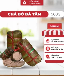 Chả bò Đà Nẵng