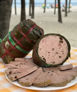chả bò Đà Nẵng