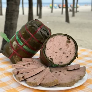 chả bò Đà Nẵng