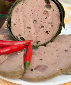 chả bò Đà Nẵng
