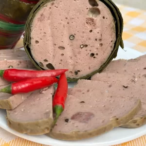 chả bò Đà Nẵng