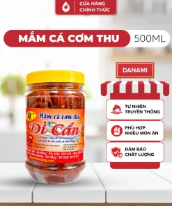 Mắm Cá Cơm Thu Dì Cẩn