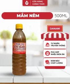 Mắm Nêm Dì Cẩn