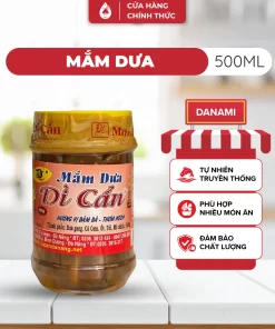 Mắm Dưa Dì Cẩn