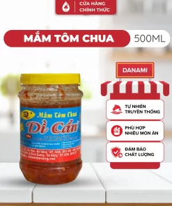 Mắm Tôm Chua Dì Cẩn