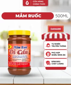 Mắm Ruốc Dì Cẩn