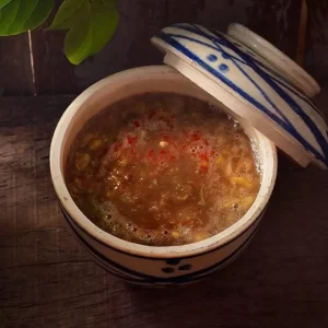 Mắm nêm Dì Cẩn đặc sản Đà Nẵng