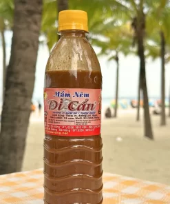 Mắm nêm Dì Cẩn đặc sản Đà Nẵng
