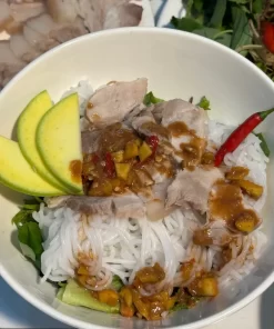 Mắm nêm Dì Cẩn đặc sản Đà Nẵng