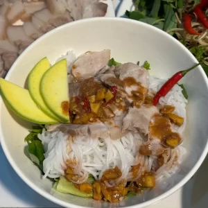 Mắm nêm Dì Cẩn đặc sản Đà Nẵng