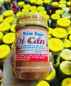 Mắm ruốc Dì Cẩn