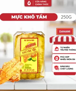 Mực khô tẩm Đà Nẵng
