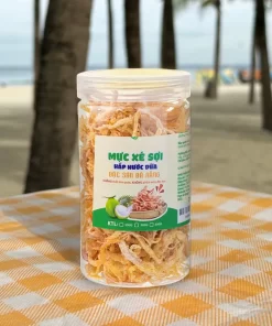 Mực hấp cốt dừa Đà Nẵng
