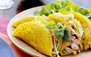 Bánh xèo miền Trung