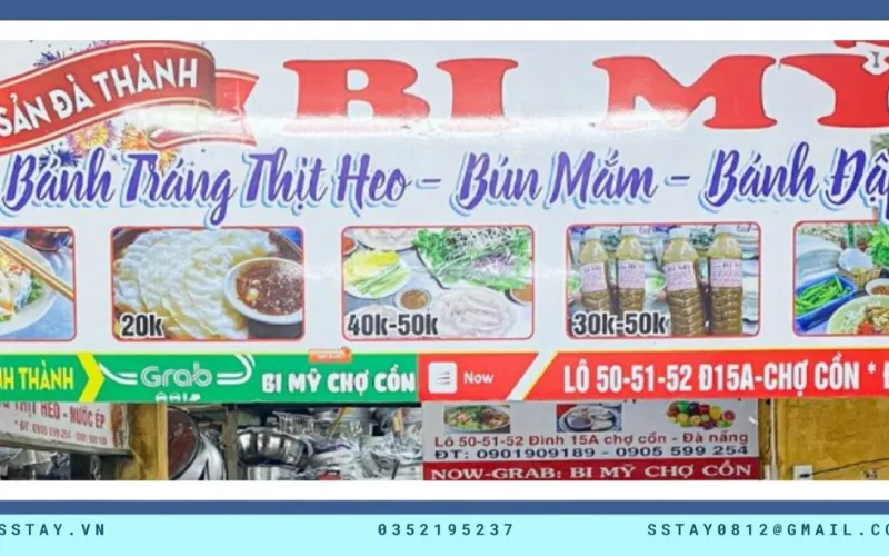Bi Mỹ chợ cồn 