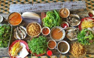 mắm nêm làm từ gì