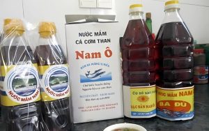 Nước mắm nam ô
