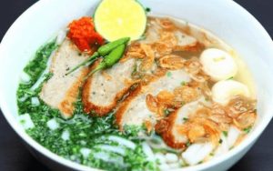 Bánh canh chả cá