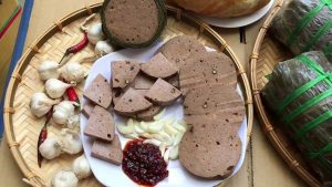Chả bò Lộc