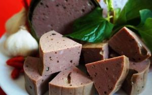 Chả bò Đà Nẵng 