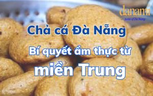 Chả cá đà nẵng