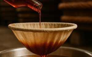 Lọc nước mắm