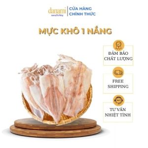 Mực một nắng