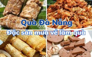 Quà Đà Nẵng