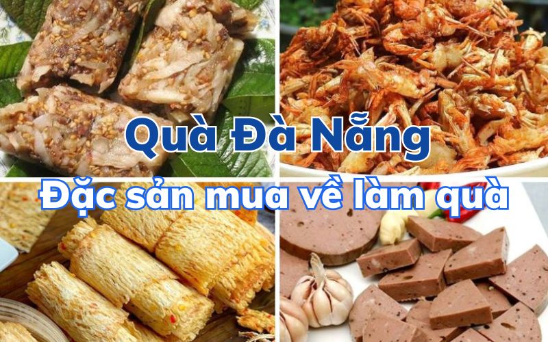 Quà Đà Nẵng