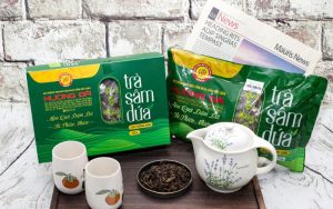 Trà sâm dứa Đà Nẵng 