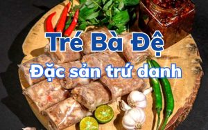 tré bà đệ