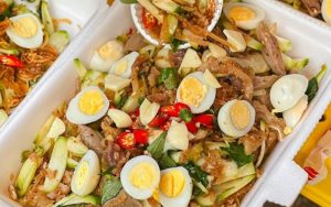 Tré Bà Đệ 