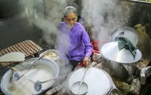 bánh Tráng túy loan