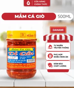 Mắm cá giò dì cẩn đặc sản chings gốc đà nẵng