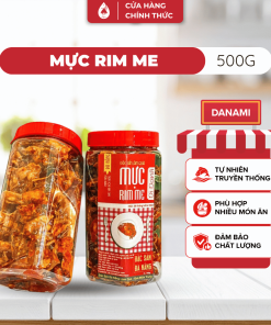 Mực rim me Đà Nẵng
