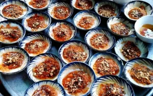 Bèo ngon tại Đà Nẵng