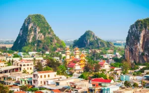 Các địa điểm du lịch Đà Nẵng toàn cảnh thành phố