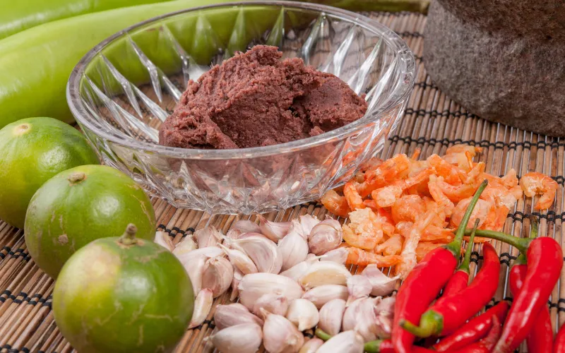 Mua mắm ruốc tại Đà Nẵng 