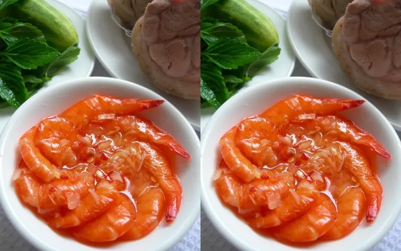 Mắm Tôm Chua Đà Nẵng