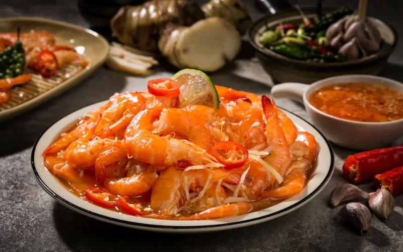 Hương Vị Đặc Trưng Của Mắm Tôm Chua