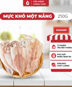 Khô Mực