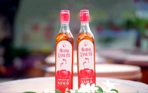 Nước mắm Nam Ô