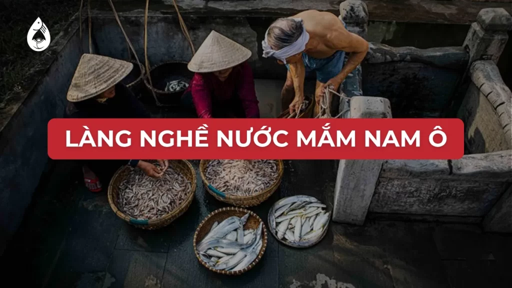 Làng nghề Nam ô